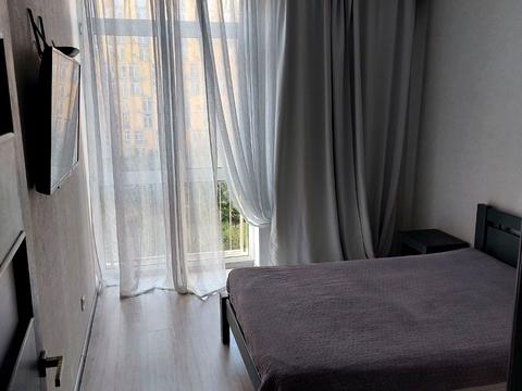 квартира по адресу Регенераторная ул., 4 к3