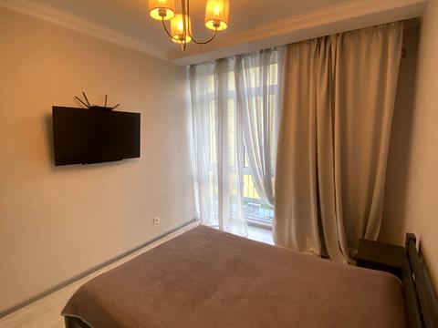 квартира по адресу Регенераторная ул., 4 к3