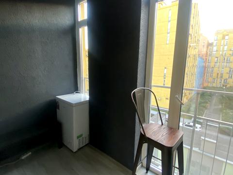 квартира по адресу Регенераторная ул., 4 к3