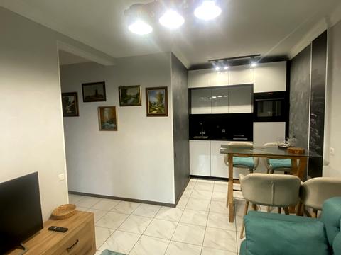 квартира по адресу Регенераторная ул., 4 к3