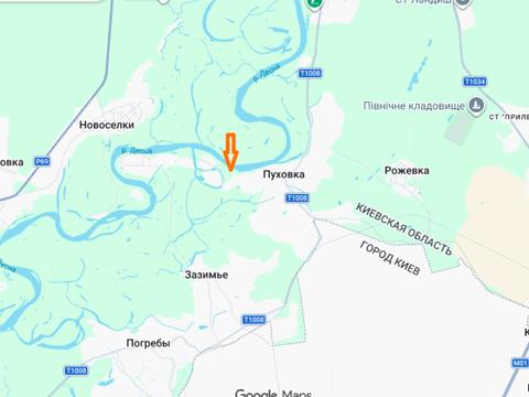 участок по адресу Набережна