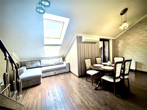 квартира по адресу Регенераторная ул., 4 к3