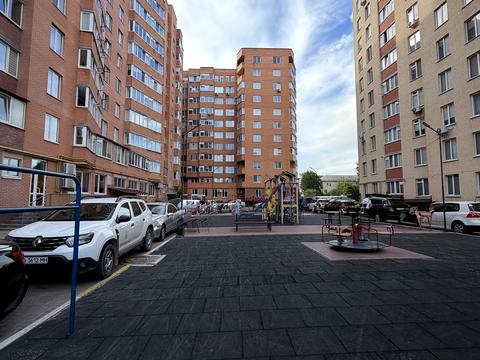 квартира за адресою Тролейбусна вул., 9-Б