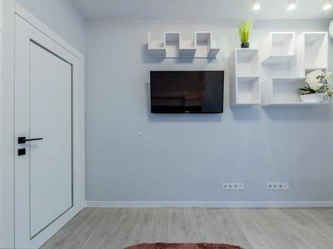 квартира по адресу Салютная ул., 2к6