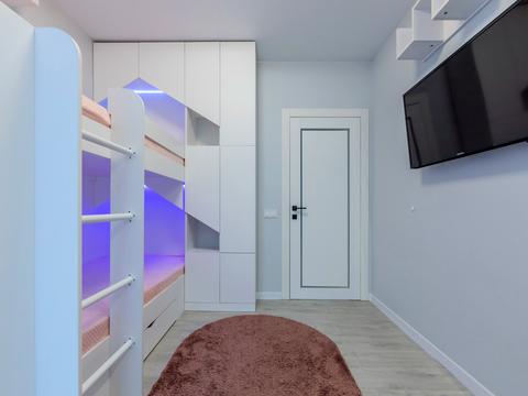 квартира по адресу Салютная ул., 2к6