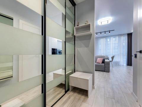 квартира по адресу Салютная ул., 2к6