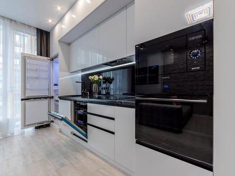 квартира по адресу Салютная ул., 2к6