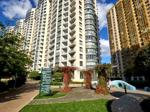 квартира по адресу Голосеевский просп. (40-летия Октября), 60