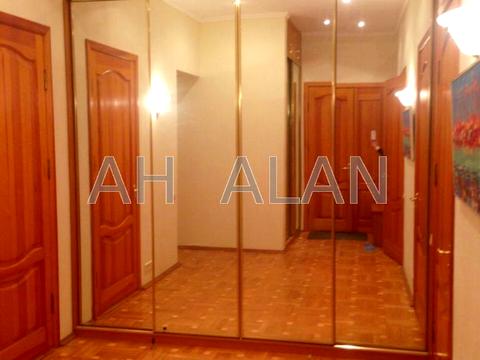 квартира за адресою Паторжинського вул., 8