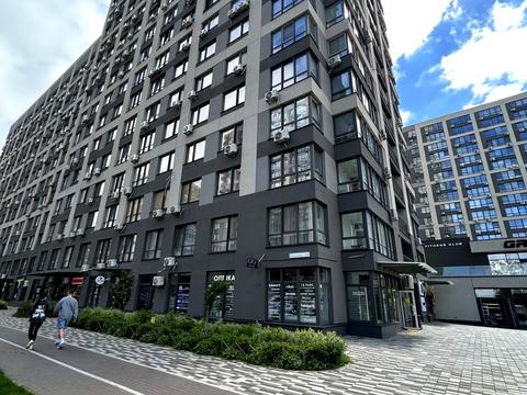 квартира по адресу Олександра Олеся ул., 4-А