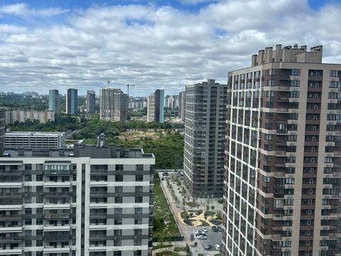 квартира по адресу Олександра Олеся ул., 4-А