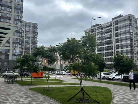 квартира по адресу Олександра Олеся ул., 4-А
