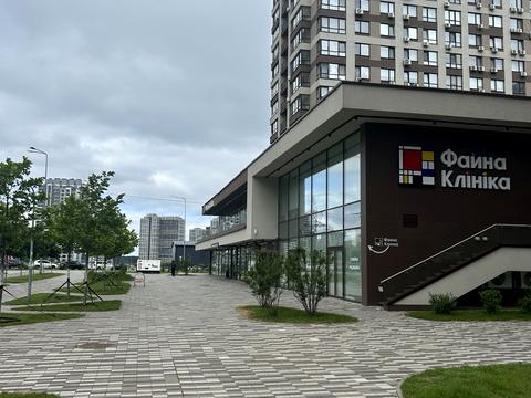 квартира по адресу Олександра Олеся ул., 4-А