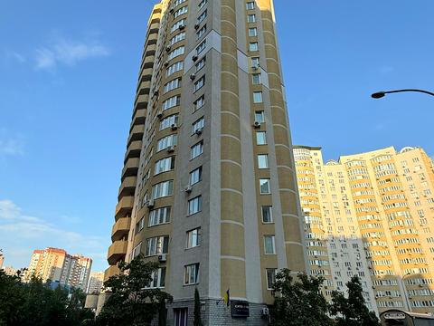 квартира за адресою Дніпровська набережна вул., 19-А