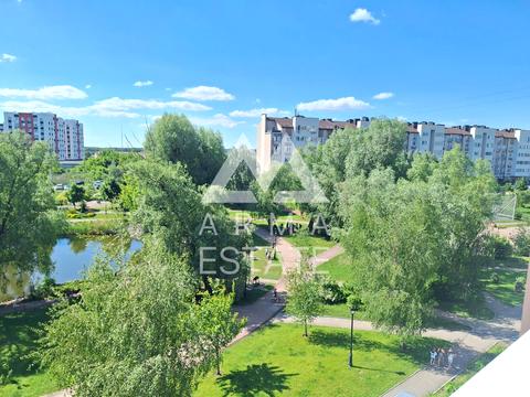 квартира за адресою Приозерний бульв., 1-Б