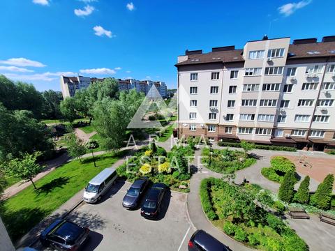 квартира за адресою Приозерний бульв., 1-Б