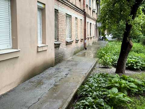 квартира за адресою Кловський узвіз, 14-Б