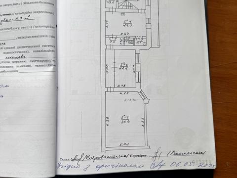 квартира по адресу Крушельницкой ул., 19а