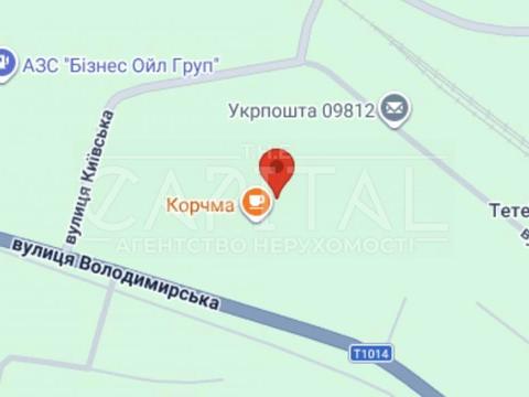 комерційна за адресою Тетіїв, Київська вул., 2д