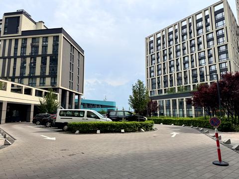 квартира по адресу Заречная ул., 6 к5