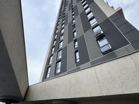 квартира по адресу Заречная ул., 6 к5