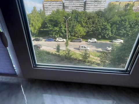 квартира по адресу Славы бульв., 12