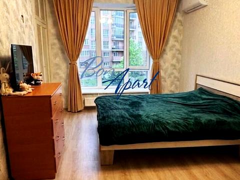 квартира по адресу Метрологическая ул., 25-А