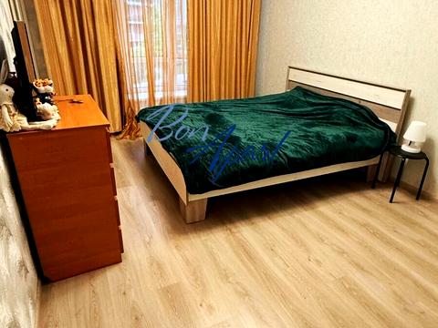 квартира по адресу Метрологическая ул., 25-А