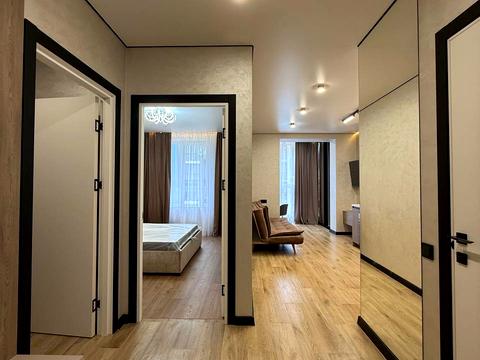 квартира по адресу Запорожское шоссе, 30ш