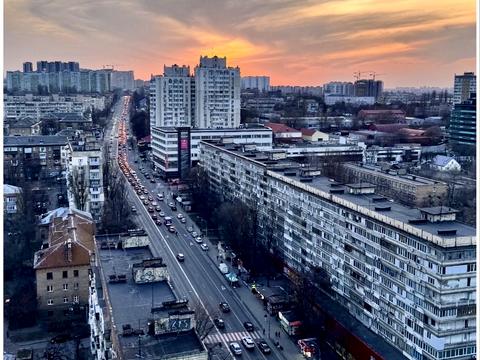 квартира по адресу Голосеевский просп. (40-летия Октября), 76