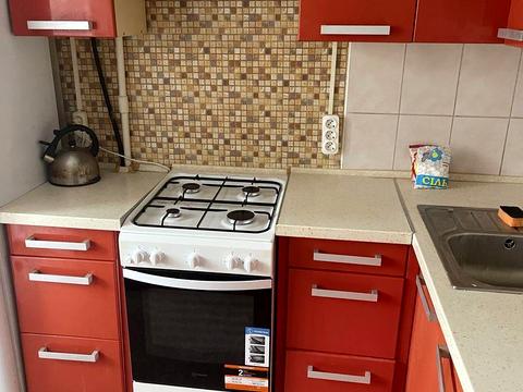 квартира за адресою Леся Курбаса просп., 12