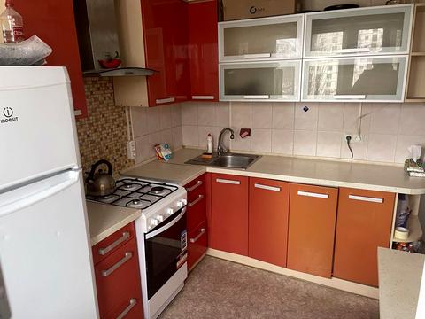 квартира за адресою Леся Курбаса просп., 12