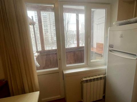 квартира за адресою Леся Курбаса просп., 12