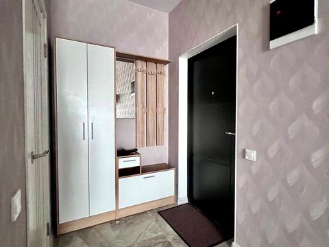 квартира по адресу Радостная ул., (Будинок В)