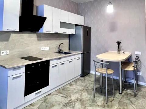 квартира по адресу Радостная ул., (Будинок В)