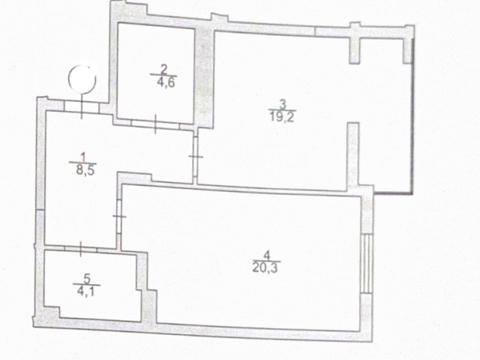 квартира за адресою Соборності просп., 22-Б
