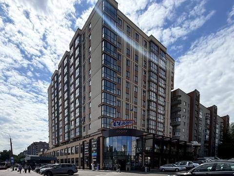 квартира за адресою Соборності просп., 22-Б