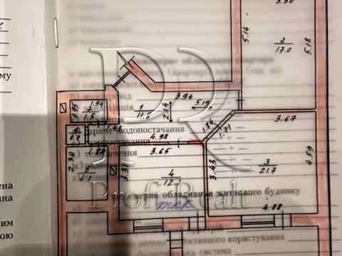 квартира по адресу Машинобудівників ул., 4-Б