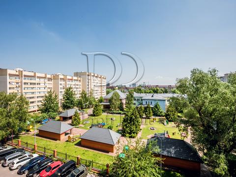 квартира по адресу Машинобудівників ул., 4-Б