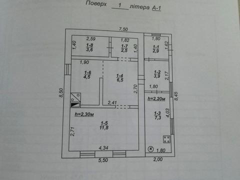 будинок за адресою Саксаганська, 8