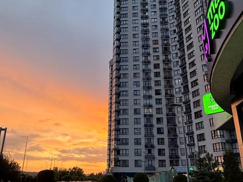 квартира по адресу Осокорская ул., 2-А