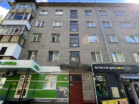 квартира по адресу Лесі Українки ул., 14