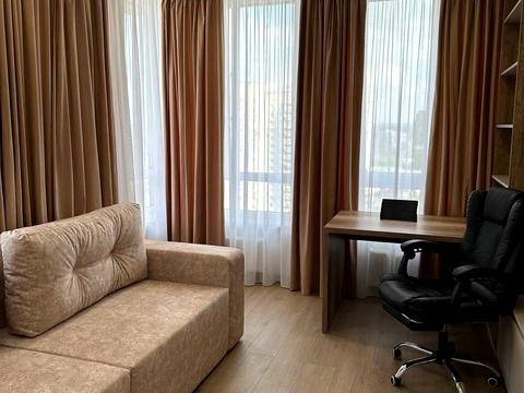 квартира по адресу Космическая ул., 5