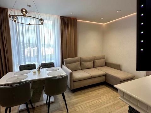квартира по адресу Космическая ул., 5