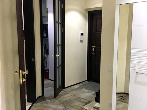 квартира по адресу Днепровская набережная ул., 26-Г