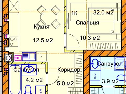квартира за адресою Фабрична вул., (Будинок)