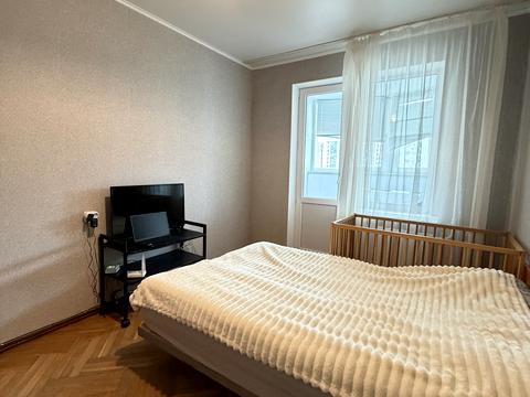квартира по адресу Академика Сахарова ул., 28
