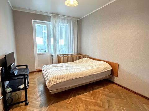 квартира по адресу Академика Сахарова ул., 28