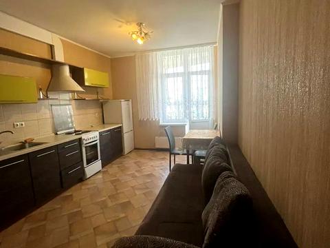 квартира по адресу Анны Ахматовой ул., 48