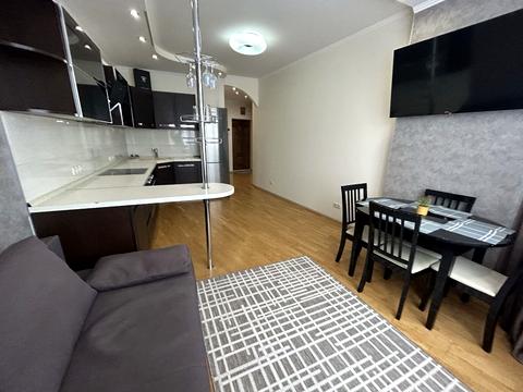 квартира по адресу Олены Пчилки ул., 2
